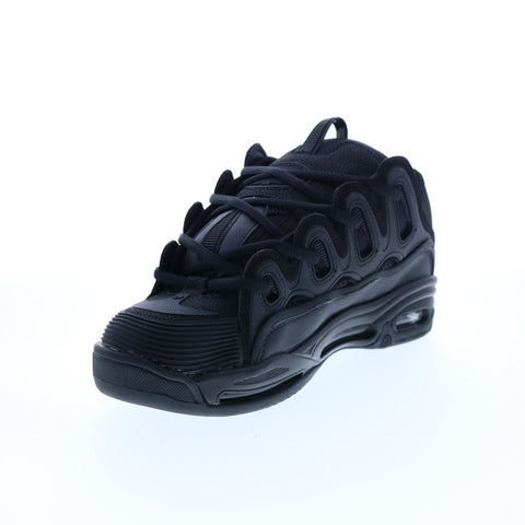 Osiris D3 2001 1141 1236 Mens Black Synthetic Skate Inspired Sneakers Shoes