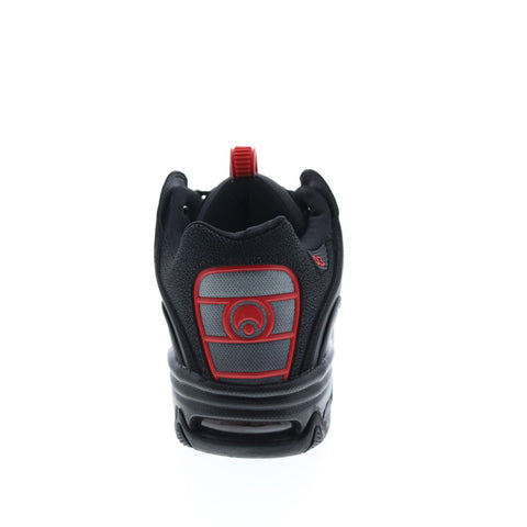 Osiris D3 2001 1141 2167 Mens Black Synthetic Skate Inspired Sneakers Shoes