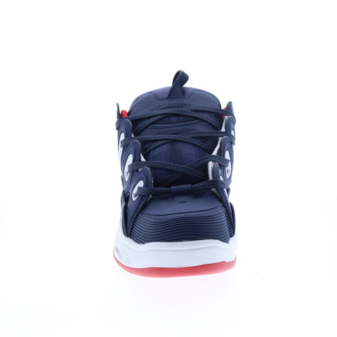 Osiris D3 2001 1141 2839 Mens Blue Synthetic Skate Inspired Sneakers Shoes