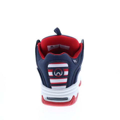 Osiris D3 2001 1141 2839 Mens Blue Synthetic Skate Inspired Sneakers Shoes