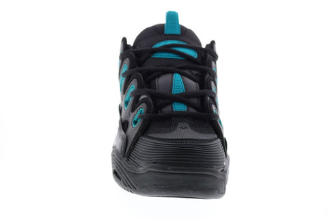 Osiris D3 2001 1141 2777 Mens Black Synthetic Skate Inspired Sneakers Shoes