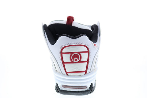 Osiris D3 2001 1141 1034 Mens White Synthetic Skate Inspired Sneakers Shoes