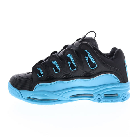 Osiris D3 2001 1141 1242 Mens Black Synthetic Skate Inspired Sneakers Shoes