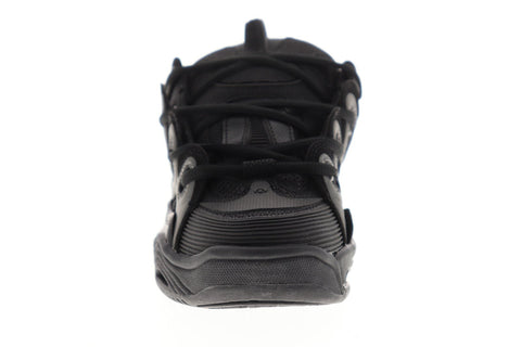 Osiris D3 2001 1141 1528 Mens Black Synthetic Athletic Lace Up Skate Shoes