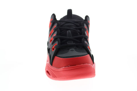 Osiris D3 2001 1141 2789 Mens Black Synthetic Skate Inspired Sneakers Shoes