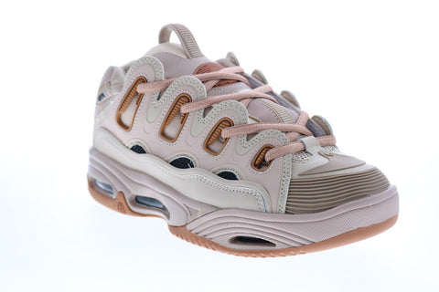 Osiris D3 2001 1141 2791 Mens Pink Synthetic Skate Inspired Sneakers Shoes