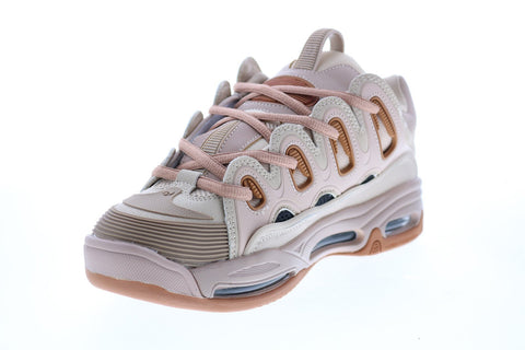 Osiris D3 2001 1141 2791 Mens Pink Synthetic Skate Inspired Sneakers Shoes