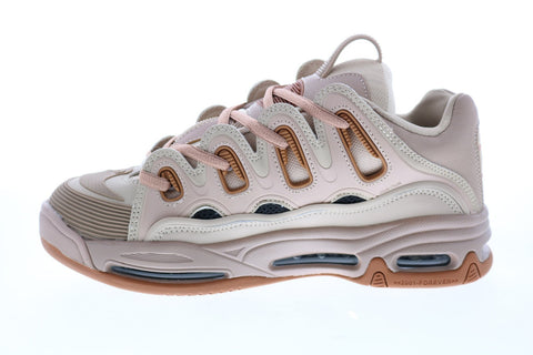 Osiris D3 2001 1141 2791 Mens Pink Synthetic Skate Inspired Sneakers Shoes