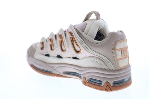 Osiris D3 2001 1141 2791 Mens Pink Synthetic Skate Inspired Sneakers Shoes