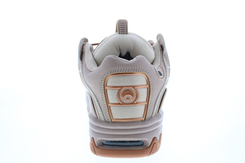 Osiris D3 2001 1141 2791 Mens Pink Synthetic Skate Inspired Sneakers Shoes