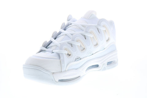 Osiris D3 2001 1141 2792 Mens White Synthetic Skate Inspired Sneakers Shoes
