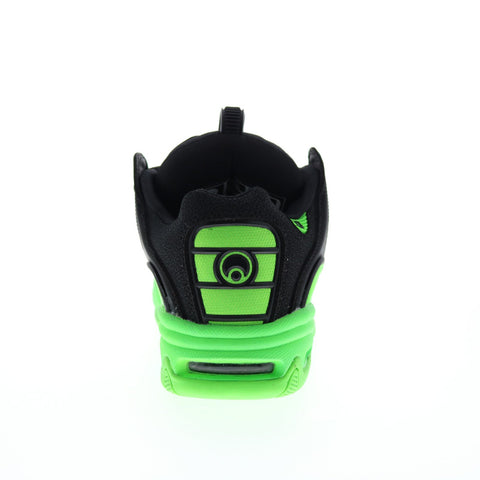 Osiris D3 2001 1141 2811 Mens Green Synthetic Skate Inspired Sneakers Shoes