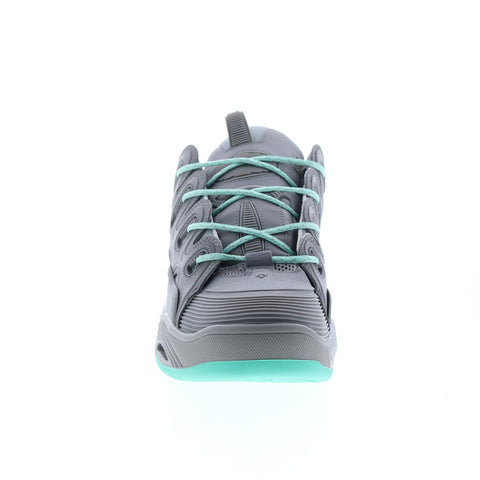 Osiris D3 2001 1141 2812 Mens Gray Synthetic Skate Inspired Sneakers Shoes 