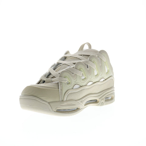 Osiris D3 2001 1141 2876 Mens Beige Synthetic Skate Inspired Sneakers Shoes