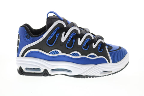 Osiris D3 2001 1141 951 Mens Blue Synthetic Skate Inspired Sneakers Shoes