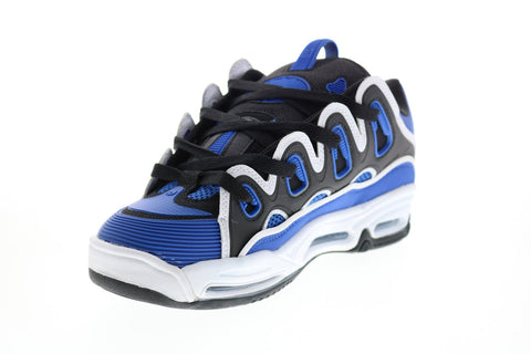 Osiris D3 2001 1141 951 Mens Blue Synthetic Skate Inspired Sneakers Shoes
