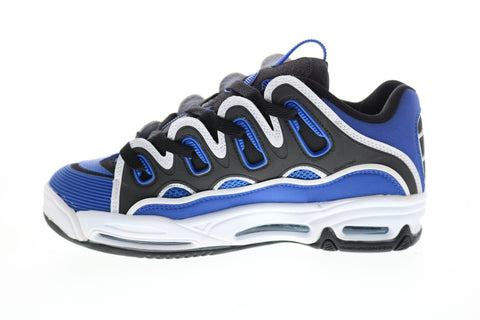 Osiris D3 2001 1141 951 Mens Blue Synthetic Skate Inspired Sneakers Shoes