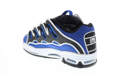 Osiris D3 2001 1141 951 Mens Blue Synthetic Skate Inspired Sneakers Shoes