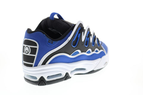 Osiris D3 2001 1141 951 Mens Blue Synthetic Skate Inspired Sneakers Shoes