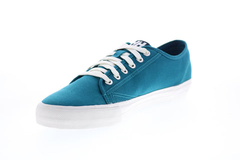Helly Hansen Fjord 11465497 Mens Blue Canvas Lifestyle Sneakers Shoes