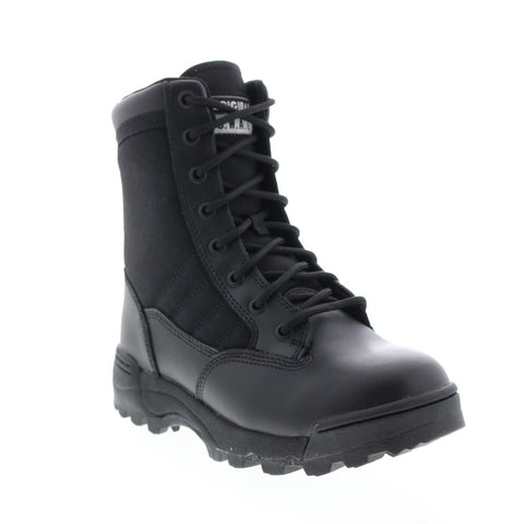 Original Swat Classic 9“ 115011 Womens Black Leather Tactical Boots