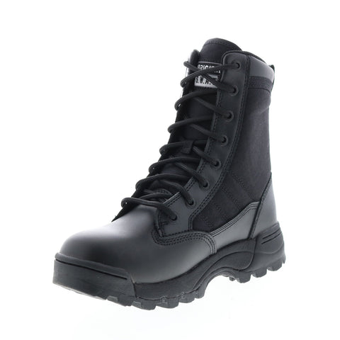 Original Swat Classic 9“ 115011 Womens Black Leather Tactical Boots
