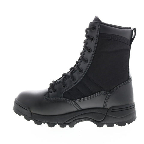 Original Swat Classic 9“ 115011 Womens Black Leather Tactical Boots