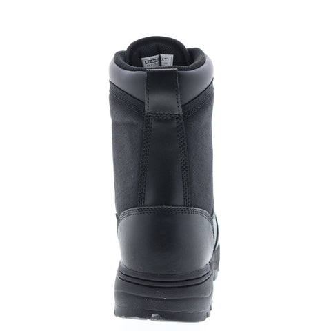 Original Swat Classic 9“ 115011 Womens Black Leather Tactical Boots