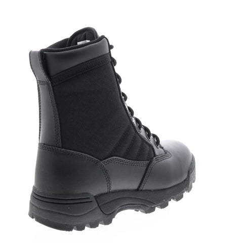 Original Swat Classic 9“ 115011 Womens Black Leather Tactical Boots