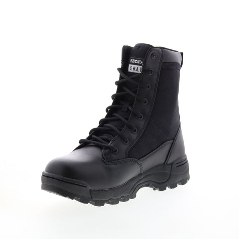 Original Swat Classic 9” EN 115031 Mens Black Leather Tactical Boots