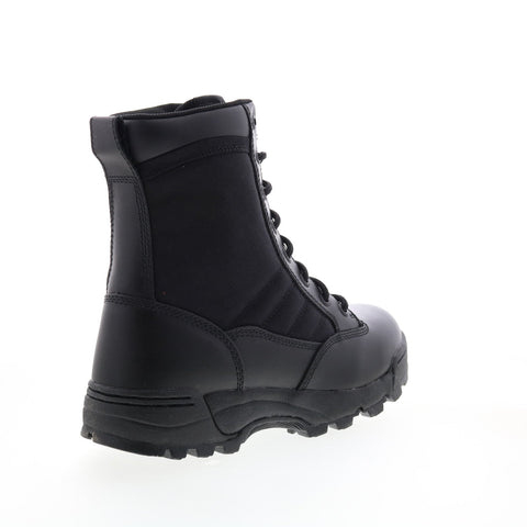 Original Swat Classic 9” EN 115031 Mens Black Leather Tactical Boots