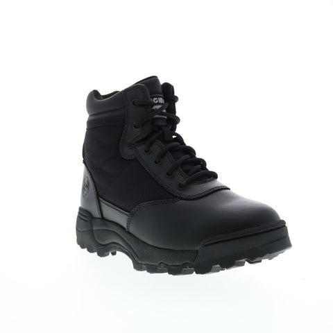 Original Swat Classic 6“ 115111 Womens Black Leather Tactical Boots