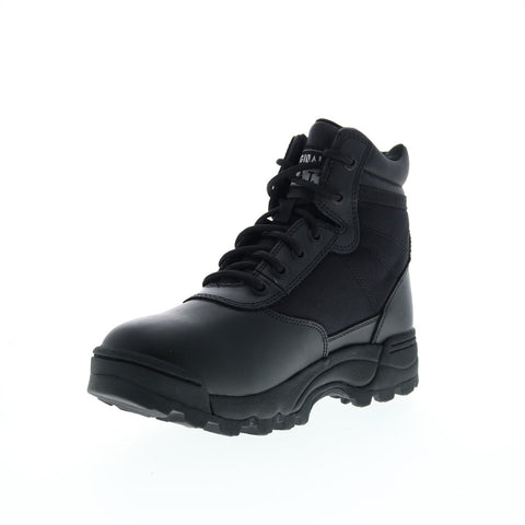Original Swat Classic 6“ 115111 Womens Black Leather Tactical Boots