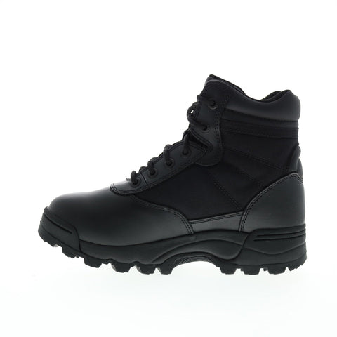 Original Swat Classic 6“ 115111 Womens Black Leather Tactical Boots