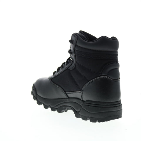 Original Swat Classic 6“ 115111 Womens Black Leather Tactical Boots