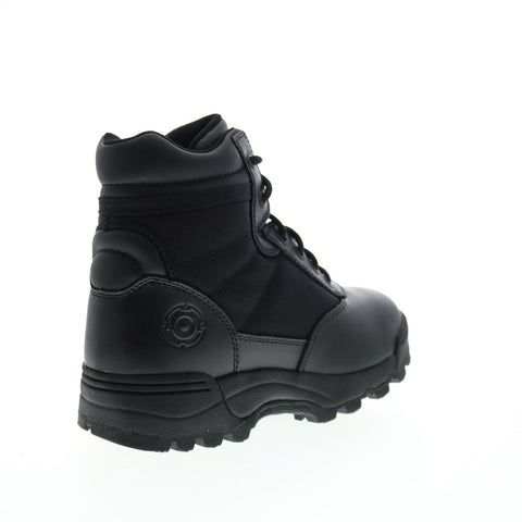 Original Swat Classic 6“ 115111 Womens Black Leather Tactical Boots