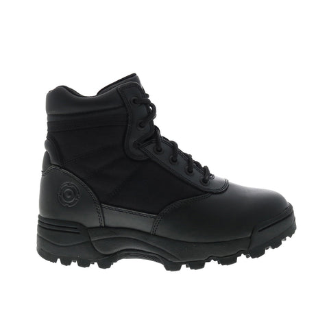Original Swat Classic 6“ 115111 Womens Black Leather Tactical Boots
