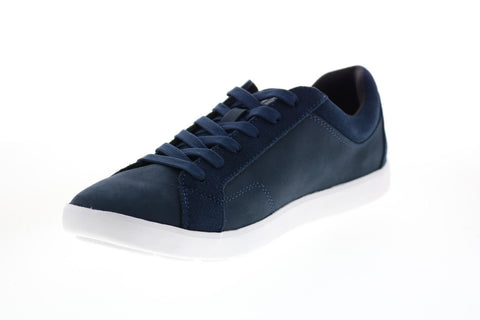 Helly Hansen Vernon Low Cut 11515689 Mens Blue Suede Lifestyle Sneakers Shoes