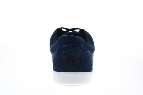 Helly Hansen Vernon Low Cut 11515689 Mens Blue Suede Lifestyle Sneakers Shoes