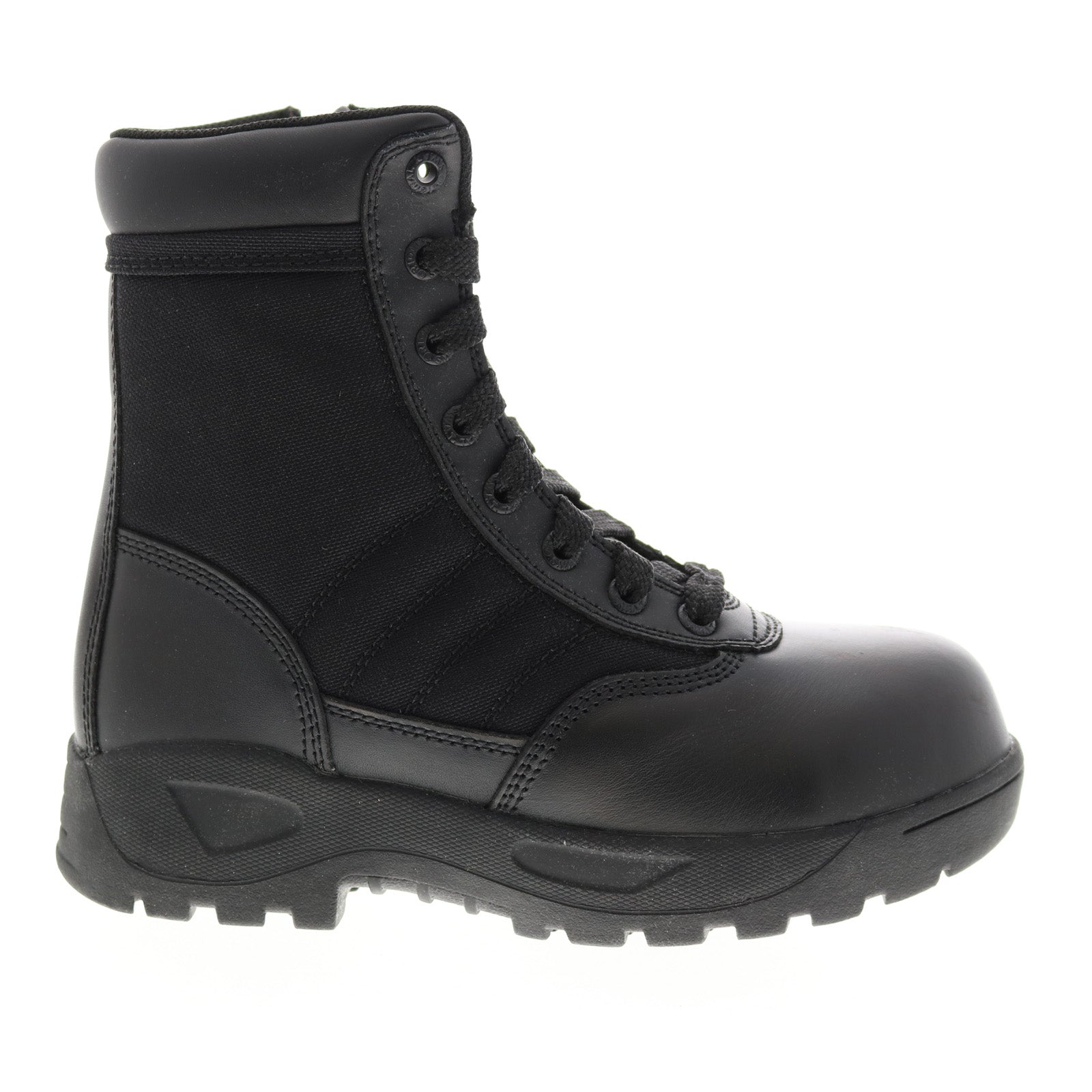 Original SWAT Classic 9 SZ Safety Plus Mens Tactical Boots Black 116001 Size 11W NEW 9.5 M MENS ORIGINAL SWAT 9 main image 3