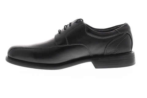 Florsheim Freedom Bike Toe Oxford Mens Black Casual Dress Oxfords Shoes