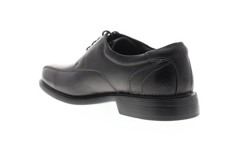 Florsheim Freedom Bike Toe Oxford Mens Black Casual Dress Oxfords Shoes