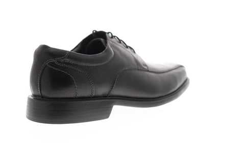 Florsheim Freedom Bike Toe Oxford Mens Black Casual Dress Oxfords Shoes