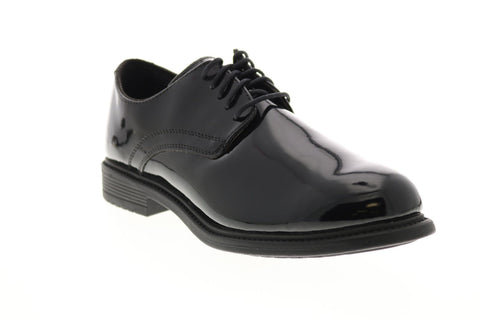 Original Swat Classic Dress 118001 Mens Black Oxfords Plain Toe Shoes