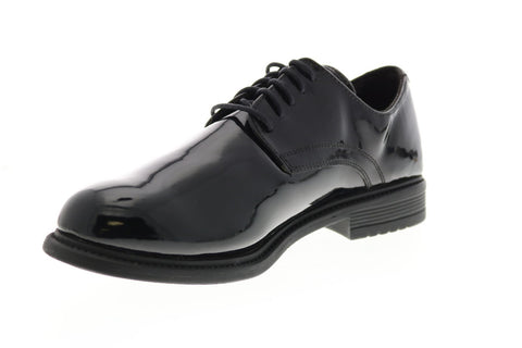 Original Swat Classic Dress 118001 Mens Black Oxfords Plain Toe Shoes