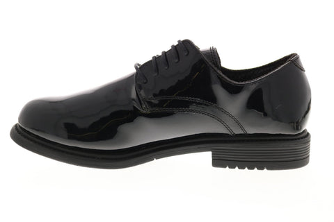 Original Swat Classic Dress 118001 Mens Black Oxfords Plain Toe Shoes