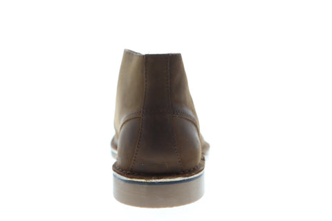 Florsheim Gannon Chukka Boot Mens Brown Leather Casual Dress Chukkas Shoes