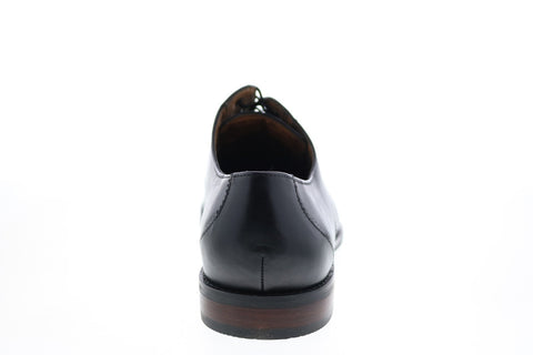 Florsheim Matera 11840-001 Mens Black Leather Oxfords & Lace Ups Cap Toe Shoes