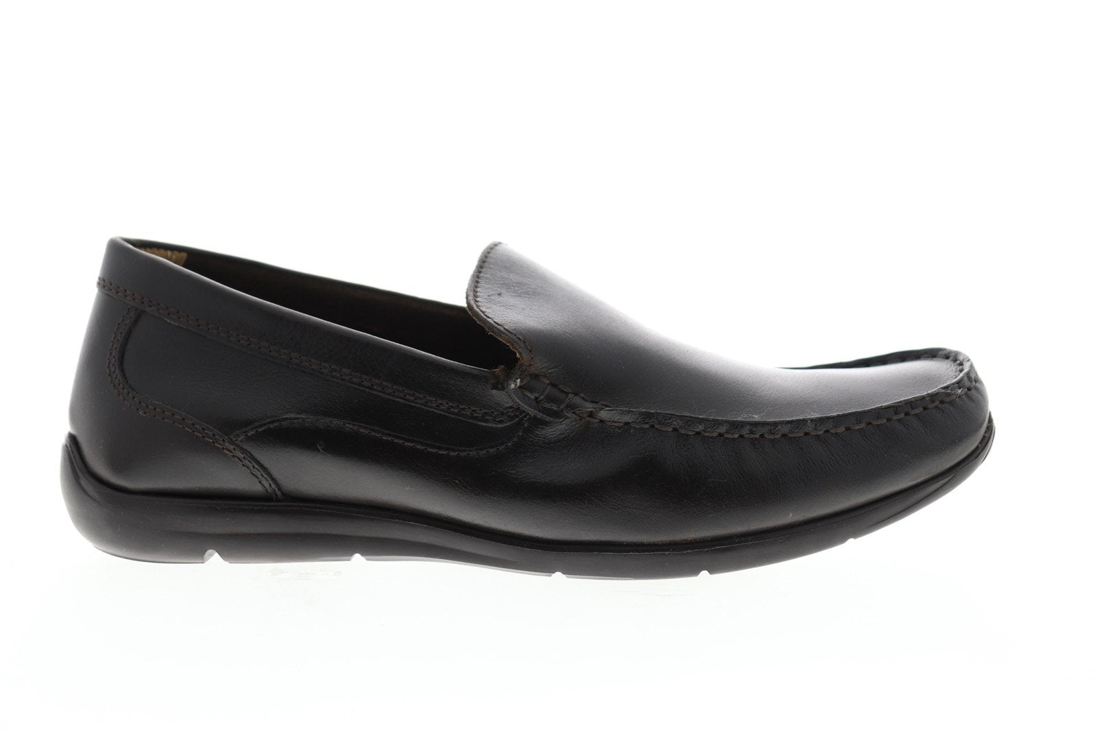 Florsheim Conlan Venetian 11891-201 Mens Brown Leather 