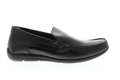 Florsheim Conlan Venetian 11891-201 Mens Brown Leather Dress Loafers Shoes